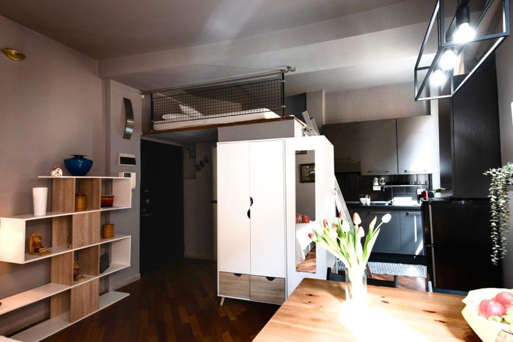 Studio Neve Bolonia Zewnętrze zdjęcie